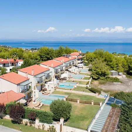 Sunny Pende Vila Chanioti