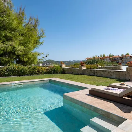 Vila Sunny Pende Chanioti