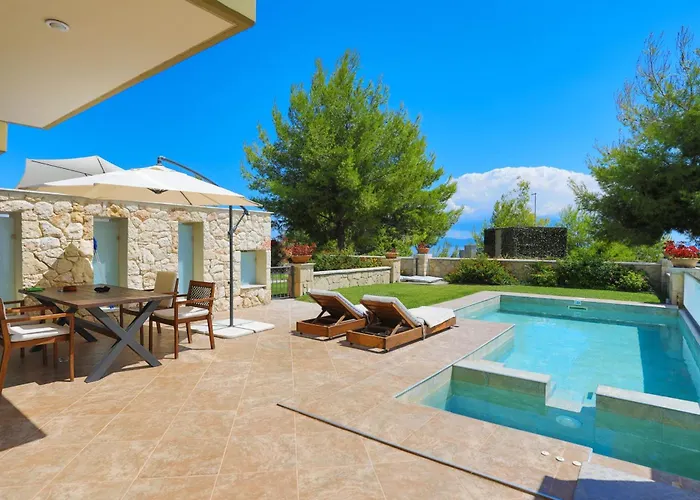 Villa Sunny Pende Hanioti