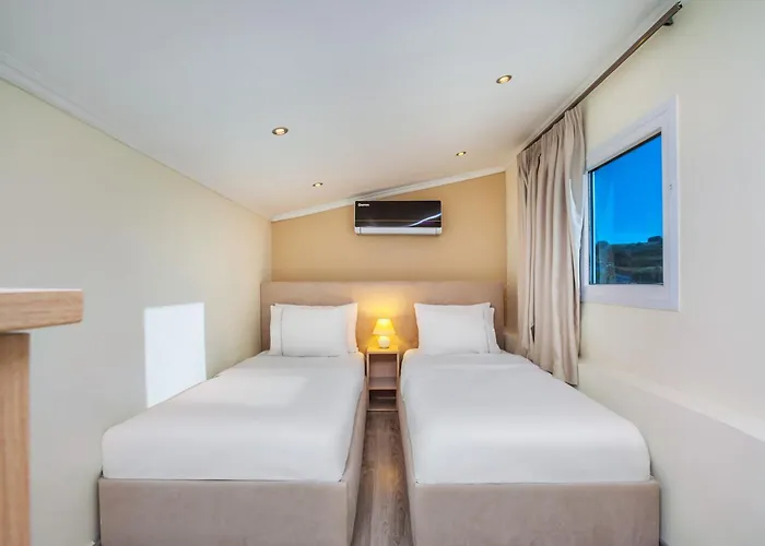 Sunny Pende Villa Chaniotis