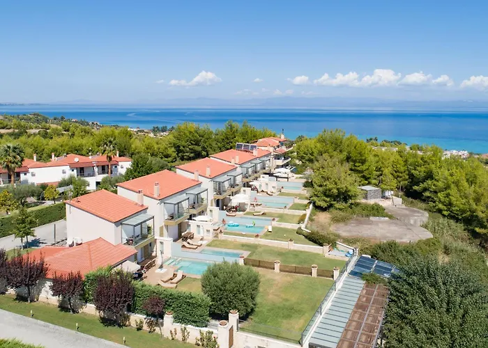 Sunny Pende Vila Chanioti