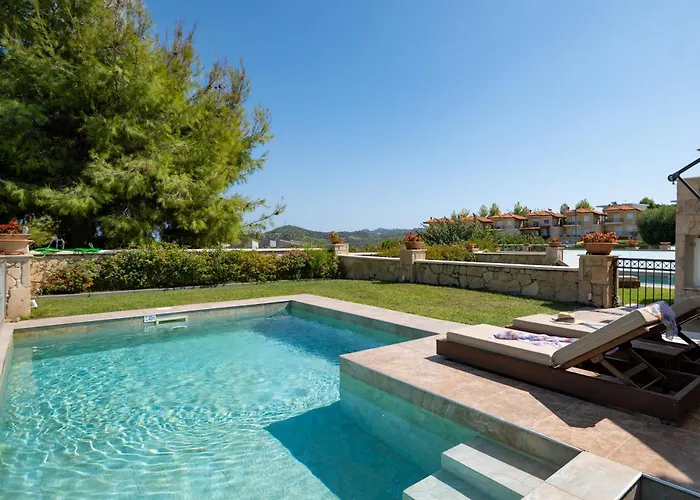 Villa Sunny Pende Hanioti